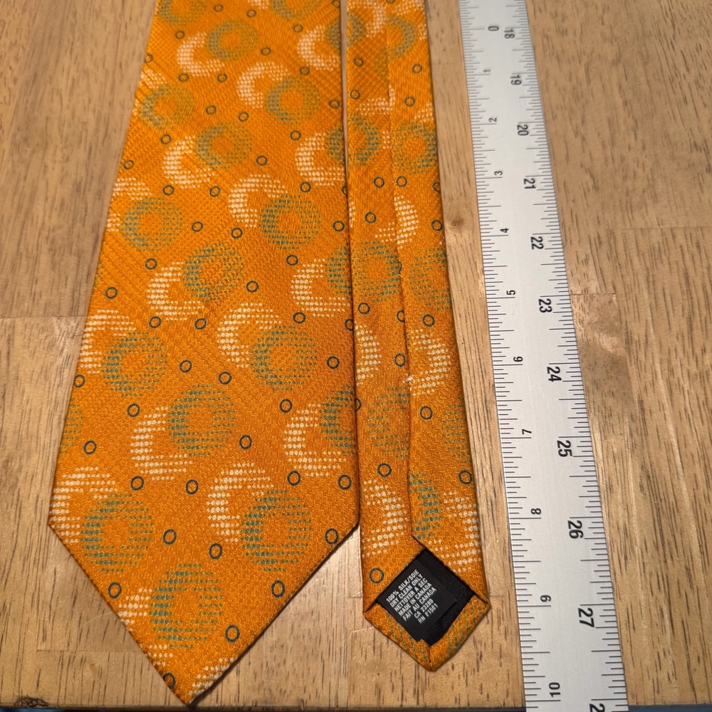 Christian Dior Silk Tie